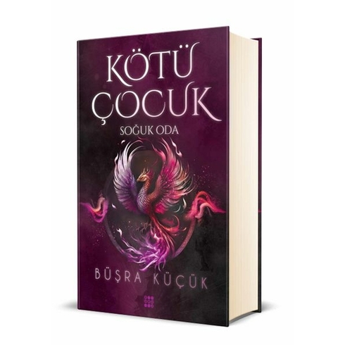 Kötü Çocuk 3 – Soğuk Oda (Ciltli) Büşra Küçük