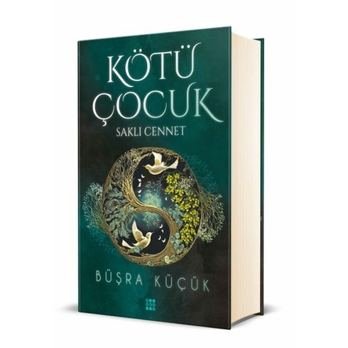 Kötü Çocuk 4 – Saklı Cennet (Ciltli) Büşra Küçük