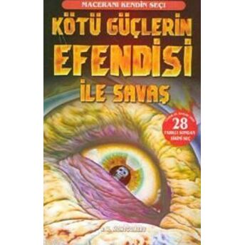 Kötü Güçlerin Efendisi Ile Savaş R. A. Montgomery