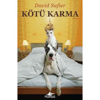 Kötü Karma David Safier