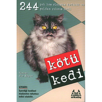 Kötü Kedi Jim Edgar