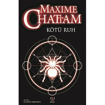 Kötü Ruh Maxime Chattam