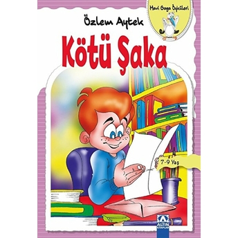 Kötü Şaka Özlem Aytek