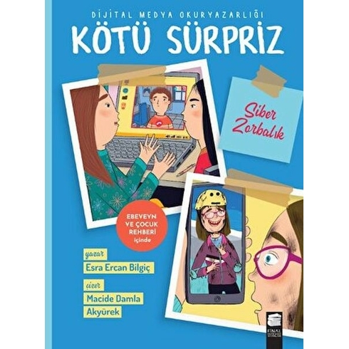 Kötü Sürpriz - Esra Ercan Bilgiç