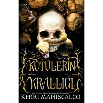 Kötülerin Krallığı Kerri Maniscalco