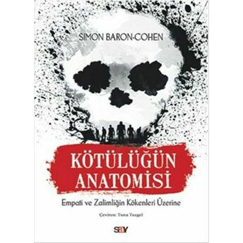 Kötülüğün Anatomisi Simon Baron-Cohen