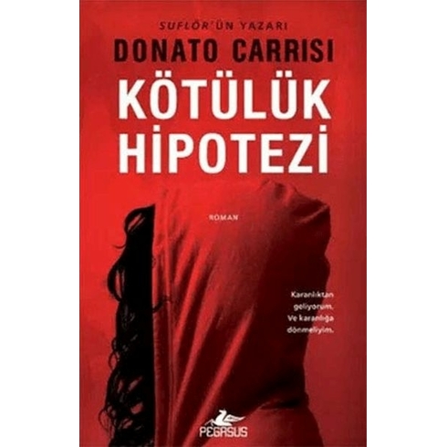 Kötülük Hipotezi - Mila Vasquez Serisi 2 - Donato Carrisi