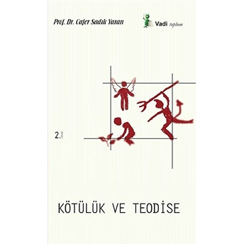 Kötülük Ve Teodise