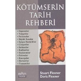 Kötümserin Tarih Rehberi Stuart Flexner