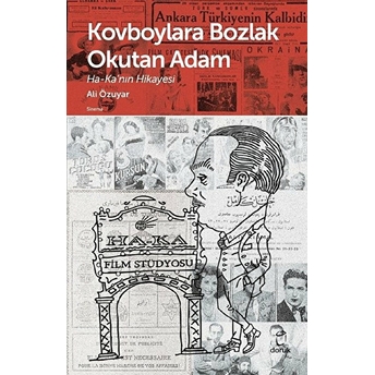 Kovboylara Bozlak Okutan Adam