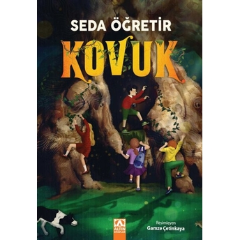 Kovuk Seda Öğretir