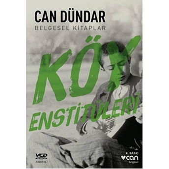 Köy Enstitüleri - Belgesel Kitaplar Can Dündar