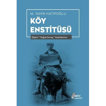 Köy Enstitüsü Tahir Hatipoğlu