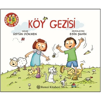 Köy Gezisi - Duru Ile Doruk 6 Üstün Dökmen