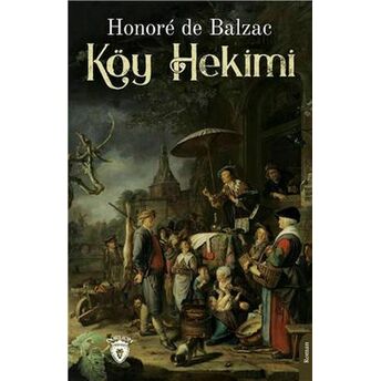 Köy Hekimi Honore De Balzac