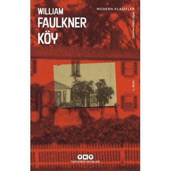 Köy - Modern Klasikler William Faulkner