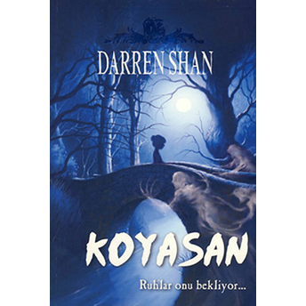 Koyasan Darren Shan