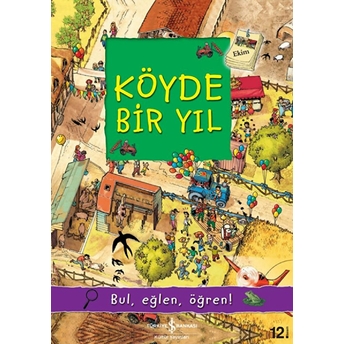 Köyde Bir Yıl Olivia Brookes