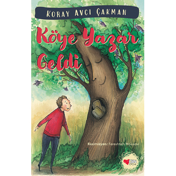 Köye Yazar Geldi Koray Avcı Çakman