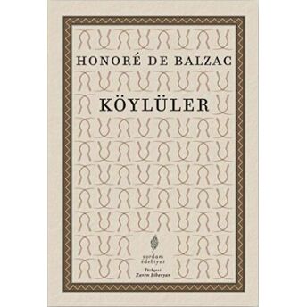 Köylüler Honore De Balzac