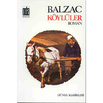 Köylüler Honore De Balzac