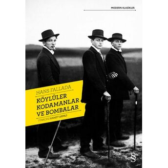 Köylüler Kodamanlar Ve Bombalar Hans Fallada