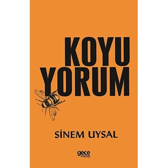 Koyu Yorum