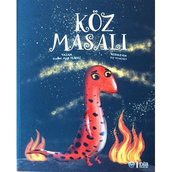 Köz Masalı Kudret Ayşe Yılmaz