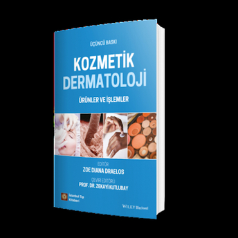 Kozmetik Dermatoloji Ürünler Ve Işlemler Zekayi Kutlubay