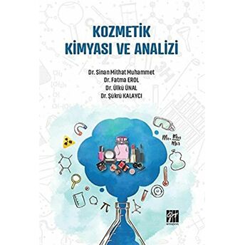 Kozmetik Kimyası Ve Analizi Fatma Erol