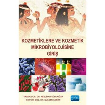 Kozmetiklere Ve Kozmetik Mikrobiyolojisine Giriş Neslihan Gündoğan