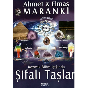 Kozmik Bilim Işığında: Şifalı Taşlar Ahmet Maranki