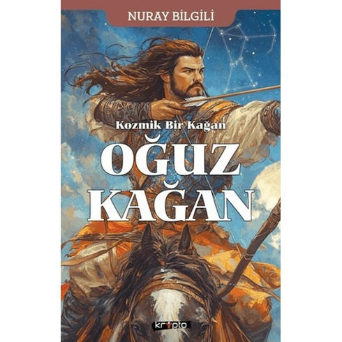 Kozmik Bir Kağan Oğuz Kağan Nuray Bilgili