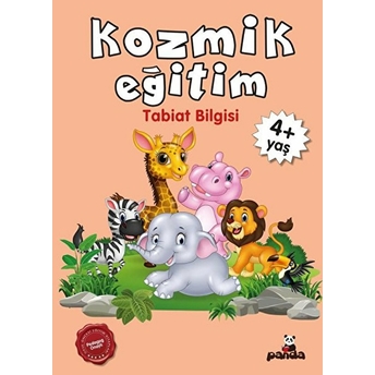 Kozmik Eğitim 4 Yaş - Tabiat Bilgisi Afife Çoruk