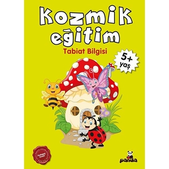 Kozmik Eğitim 5 Yaş Afife Çoruk