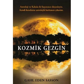 Kozmik Gezgin Gahl Eden Sasson