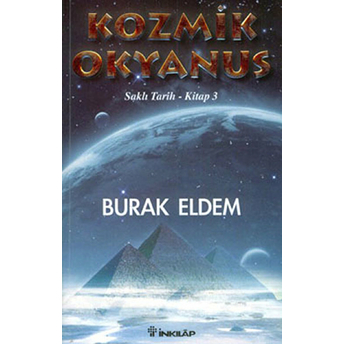 Kozmik Okyanus Burak Eldem