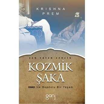 Kozmik Şaka Krishna Prem