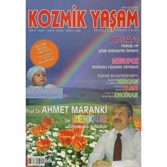 Kozmik Yaşam Dergisi Mayıs 2009 Kolektif