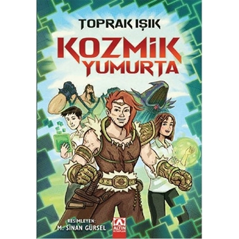 Kozmik Yumurta Toprak Işık