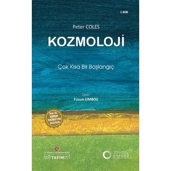 Kozmoloji Peter Coles