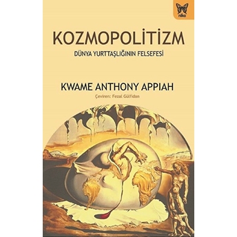 Kozmopolitizm Kwame Anthony Appiah