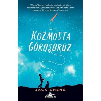 Kozmosta Görüşürüz Jack Cheng