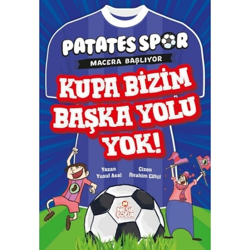 Kpatatesspor Macera Başlıyor - Kupa Bizim Başka Yolu Yok! Yusuf Asal