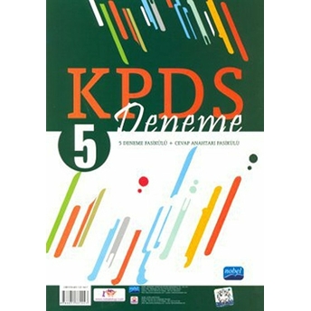 Kpds 5 Deneme-Kolektif