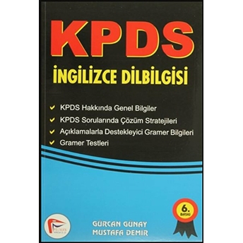 Kpds Ingilizce 2010 Sonbahar Soruları Ve Açıklamalı Cevapları Gürcan Günay