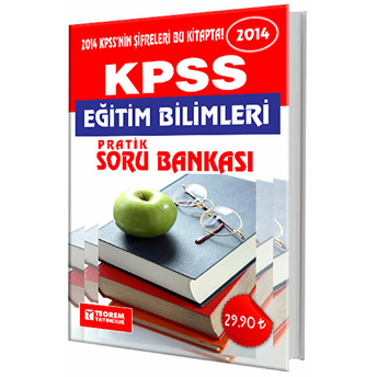 Kpss 2014 Pratik Eğitim Bilimleri Soru Bankası Irfan Ilbasmış