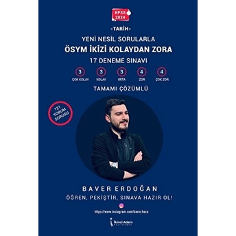 Kpss 2024 Ösym Ikizi Kolaydan Zora Baver Erdoğan