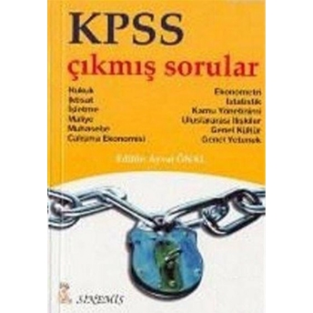 Kpss Çıkmış Sorular Ayvat Önal