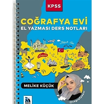 Kpss Coğrafya Evi El Yazması Ders Notları Melike Küçük